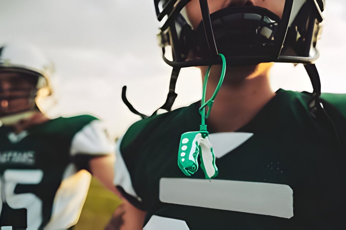 the many roles of mouth guards in injury prevention